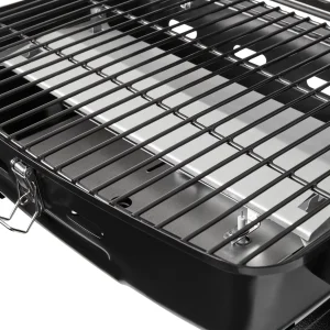 Ozark Trail Portable 1 Burner Propane Grill With Interchangeable Griddle Plate