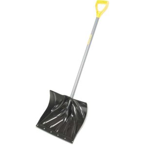 True Temper Poly Snow Shovel 18 in - 1627200
