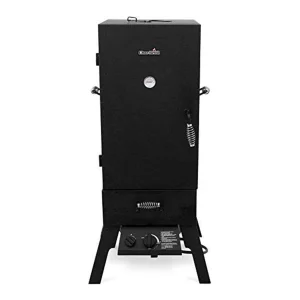 Char-Broil Vertical Liquid Propane Gas Smoker, 595 Square Inches, 16,500 BTU