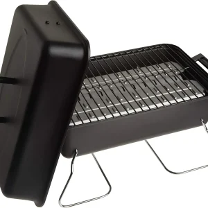 Char-Broil Portable 1-Burner Stainless Steel Propane Gas Grill - 465133010