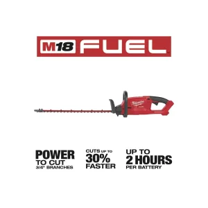 Milwaukee M18 Fuel Hedge Trimmer - 2726-20