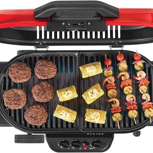 Coleman RoadTrip 285 Portable Stand-Up Propane Grill, Black - 2000033052