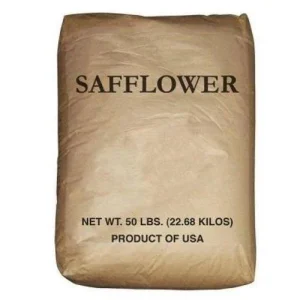 Shafer Seed Safflower Seed - 50 Pound