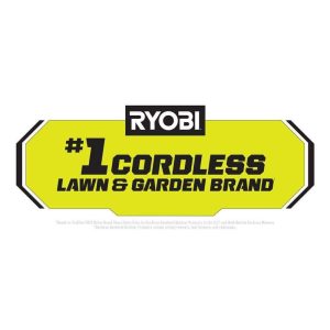 Ryobi ONE+ 18V 10 in. Single-Stage Cordless Electric Snow Shovel