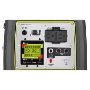 Ryobi 2,300-Watt Gasoline Powered Inverter Generator