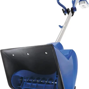 Snow Joe Cordless Electric Snow Shovel Kit 24V 4Ah Battery, Charger, 11in Clearing Width, 400W - 24V-SS11