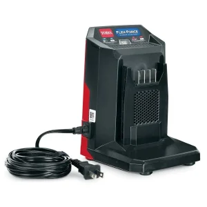 TORO Flex-Force Power System 60 Volt Max Lithium-Ion Battery Charger