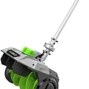 EGO Power+ Electric Snow Shovel Attachment, 12-inch Clearing Surface - SSA1200