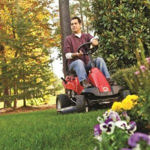 Troy Bilt 382cc 30 Inch 6 Speed Riding Lawn Mower - TB30 Remanufactured