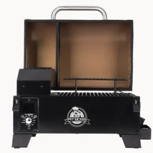 Pit Boss Portable Tabletop Pellet Grill - Copper