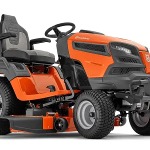 Husqvarna TS 348XD Garden Tractor, 48in 24HP Kawasaki V-Twin Hydrostatic - TS 348XD