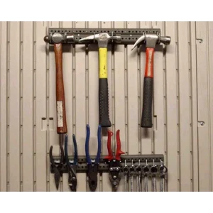 Lifetime Plastic Storage Shed 8 ft. W x 15 ft. D, Desert Sand - 60075