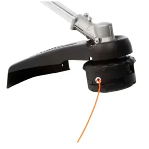 ECHO Gas String Trimmer, 21.2 cc 2-Stroke Straight Shaft - SRM-225