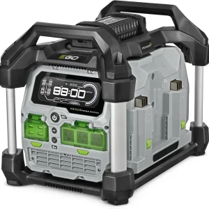 EGO POWER+ Portable Power Station 3000W Peak 2000Watt Continuous - PST3040
