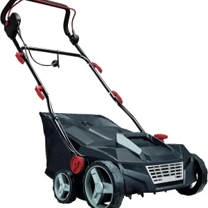 Forever Green Lawns Limited Artificial Turf Power Brush Sweeper, 50 L, 380mm, 110 Volts - Sweepy Box USA