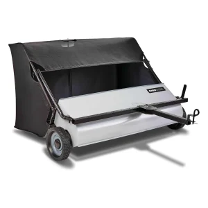 Ohio Steel Lawn Sweeper, 50 in. Sweep Path, 26 Cu. Ft. Collector Bag - 5026V2