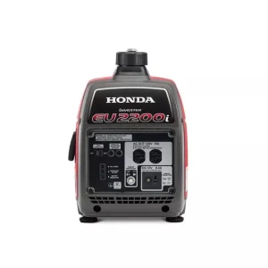Honda 2200-Watt Quiet Portable Gas Generator - EU2200i