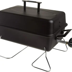 Char-Broil Portable 1-Burner Stainless Steel Propane Gas Grill - 465133010