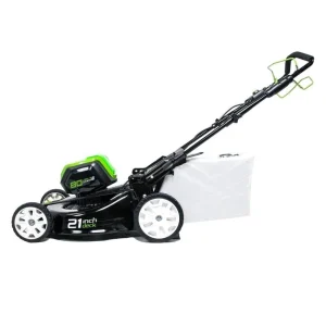Greenworks 80V Cordless 21 in Self-Propelled Brushless Lawn Mower