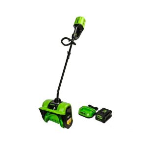 Greenworks 60V 12-in Cordless Brushless Snow Shovel - 2608602