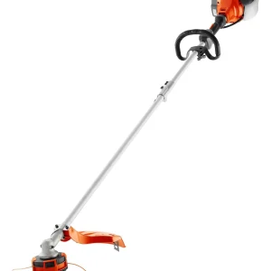 Husqvarna Gas String Trimmer, 28-cc 2-cycle, 20-in Straight Shaft, Attachment And Edger Capable - 330LK 970545001