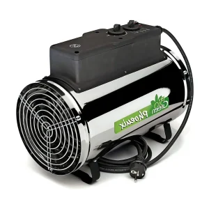 Bio Green Phoenix Portable Greenhouse, 2800 Watts - PHX2.8/US