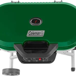 Coleman RoadTrip 285 Portable Stand-Up Propane Grill, Black - 2000033052