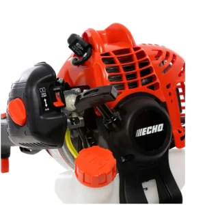 ECHO Gas String Trimmer, 21.2 cc 2-Stroke Straight Shaft - SRM-225