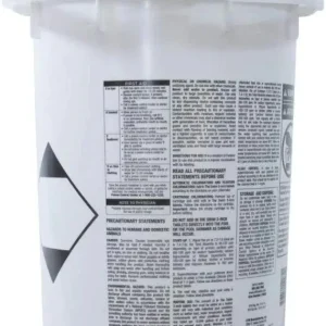 In The Swim 3 Inch Slow-Dissolve Pool Chlorine Tablets 50 lb Bulk Pack - C3050
