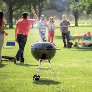 Weber Original Kettle 22-inch Charcoal Grill