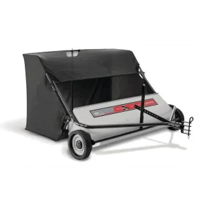 Ohio Steel Professional Grade Lawn Sweeper 50 in. 26 cu. ft. - 50SWP26