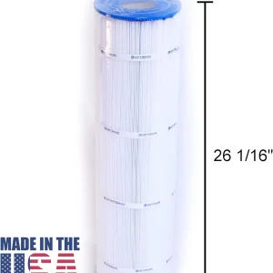 Optimum Pool Technologies Pool Filter Cartridges 4-Pack Compatible With Pentair Clean & Clear Plus 420 - 178584
