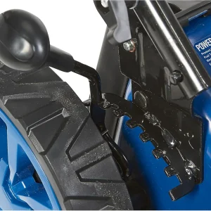 Powerhorse 21-Inch 3-In-1 Self-Propelled Gas Lawn Mower, 200cc 4-Stroke OHV Engine - DM53S-N-D200