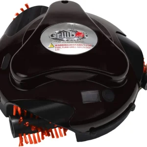 Automatic Grill Cleaner, Black