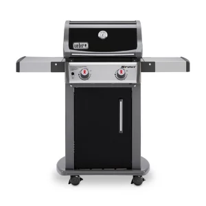 Weber 2 Burner Liquid Propane Grill, Black - Spirit E-210