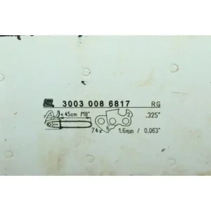 STIHL Farm Boss Chainsaw 50.2 cc, 2.6 kW - MS271