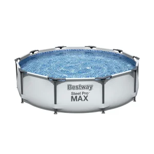 Bestway Steel Pro MAX Above Ground Pool Set, 10' x 30 in