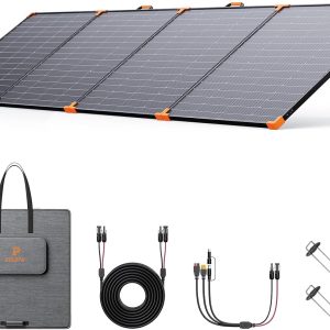 Portable Foldable Solar Panel 450W 38V N-Type 16BB 25% Efficiency - IP68 Waterproof