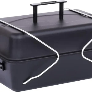 Char-Broil Portable 1-Burner Stainless Steel Propane Gas Grill - 465133010