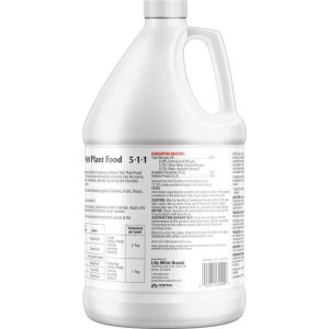 Alaska Fish Emulsion Fertilizer, 1 gal