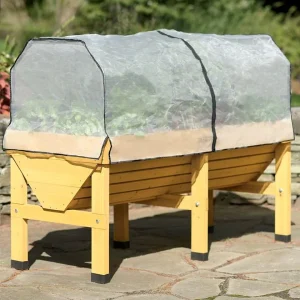 Compost Tumbler Bin 5 Cubic Ft / 37 Gallon, Black Green - Dual Chamber