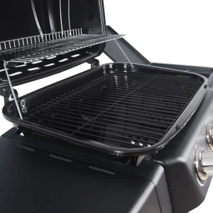 RevoAce 3 Burner Propane Gas Grill With Side Burner - GBC1729WBS
