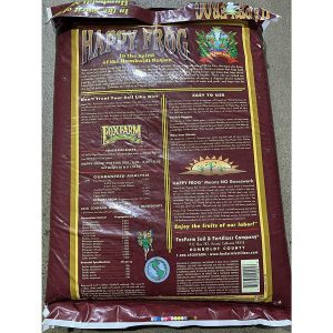 FoxFarm Happy Frog Potting Soil