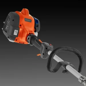 Husqvarna Gas String Trimmer, 28-cc 2-cycle, 20-in Straight Shaft, Attachment And Edger Capable - 330LK 970545001