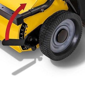 Cub Cadet Lawn Sweeper 42 in. 22 cu. ft. - CC-4222V2