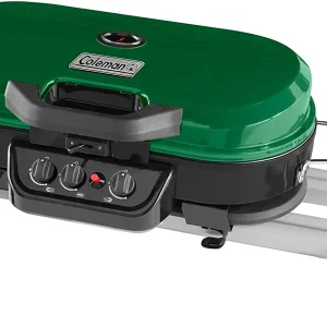 Coleman RoadTrip 285 Portable Stand-Up Propane Grill, Black - 2000033052