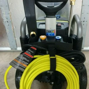 Ryobi Cold Water Electric Pressure Washer 2000 PSI 1.2 GPM