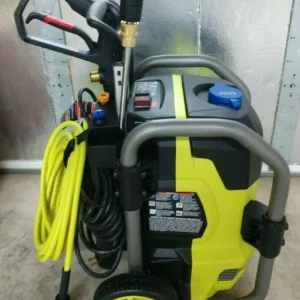 Ryobi Cold Water Electric Pressure Washer 2000 PSI 1.2 GPM