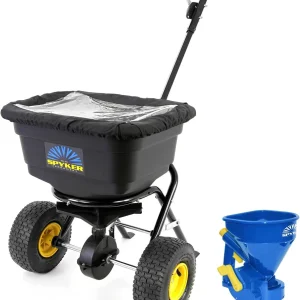 Spyker Pro-Series Broadcast Spreader Kit, 50 lb And 5 lb - P20-5010