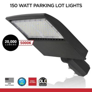 150 Watt LED NextGen 2 Parking Lot Light